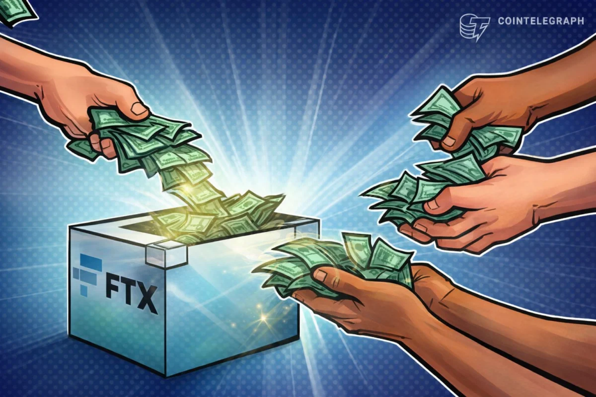 FTX Recovery Trust Initiates Fifth Distribution, Sending $900 Million to Creditors Amid Ongoing Legal Battles and $11 Billion Total Reimbursements