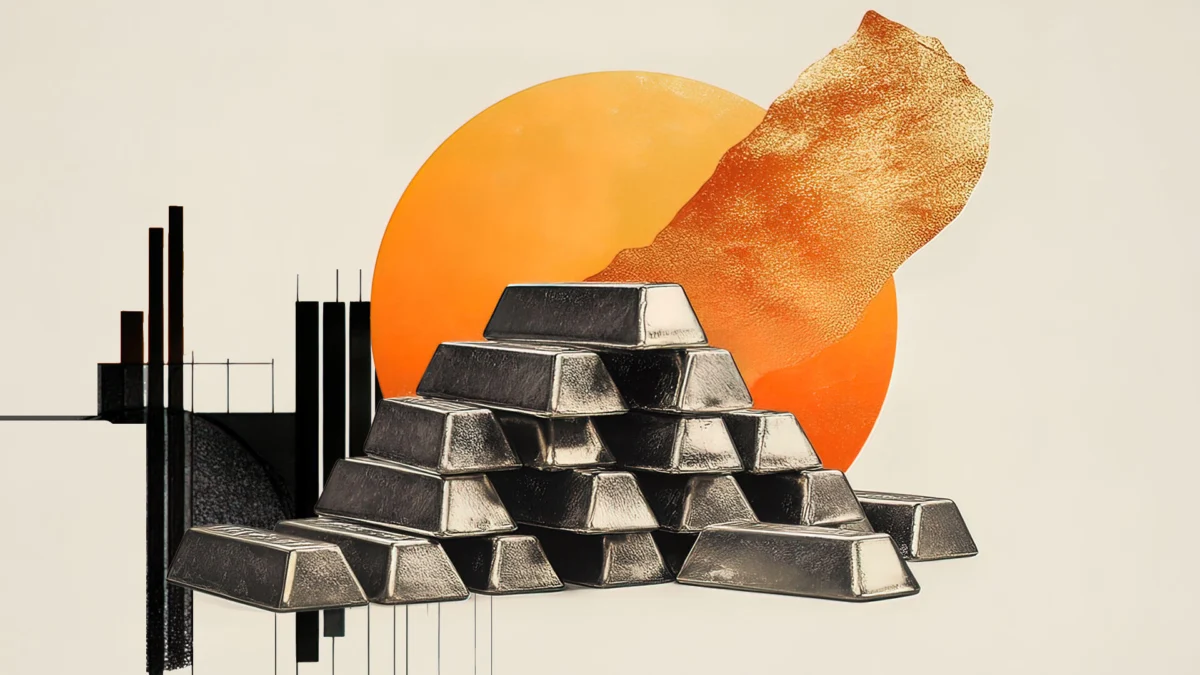 Geopolitical Tensions and Federal Reserve Policy Cast a Shadow Over Gold Prices Amidst Mounting Inflationary Pressures