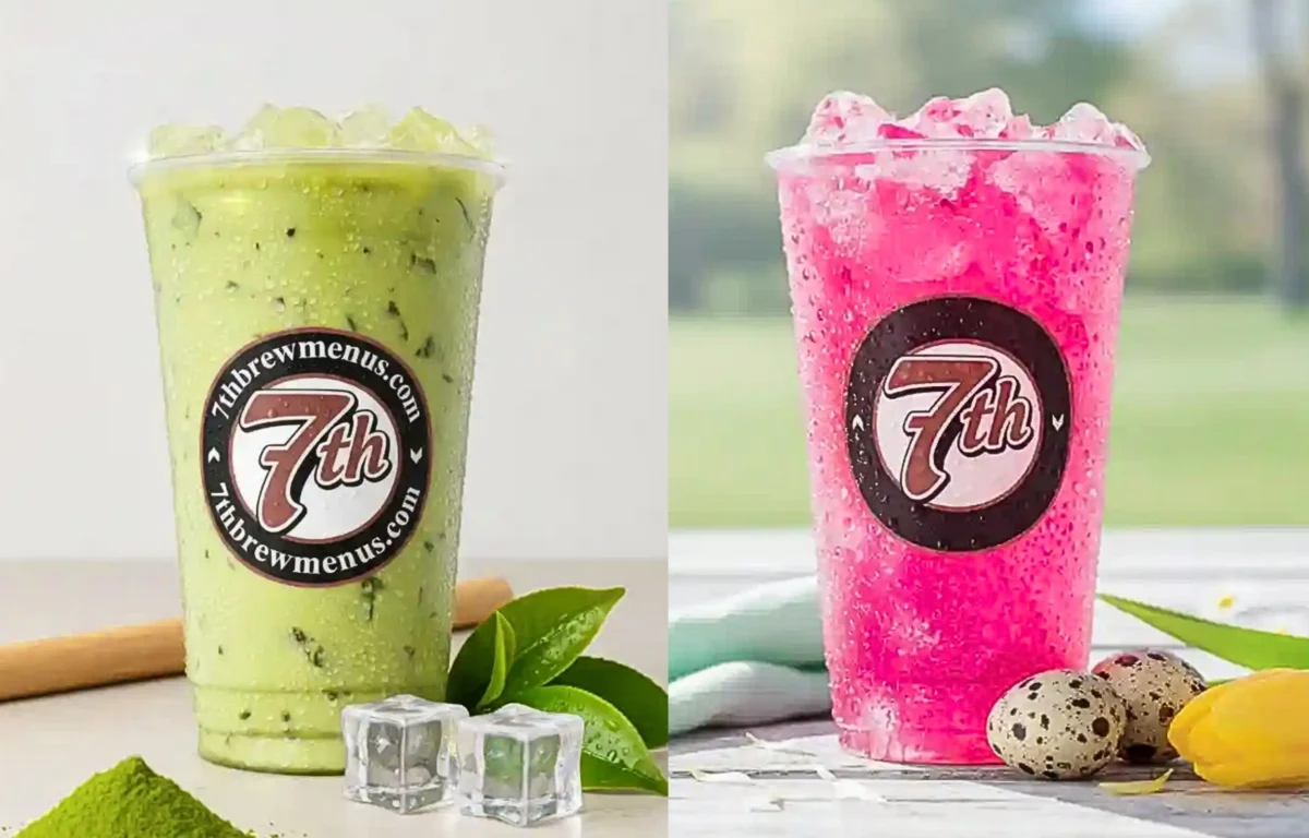 How Cereal Milk Matcha and Pink Mermaid 7 Fizz Are Fueling 7 Brew’s Explosive Growth