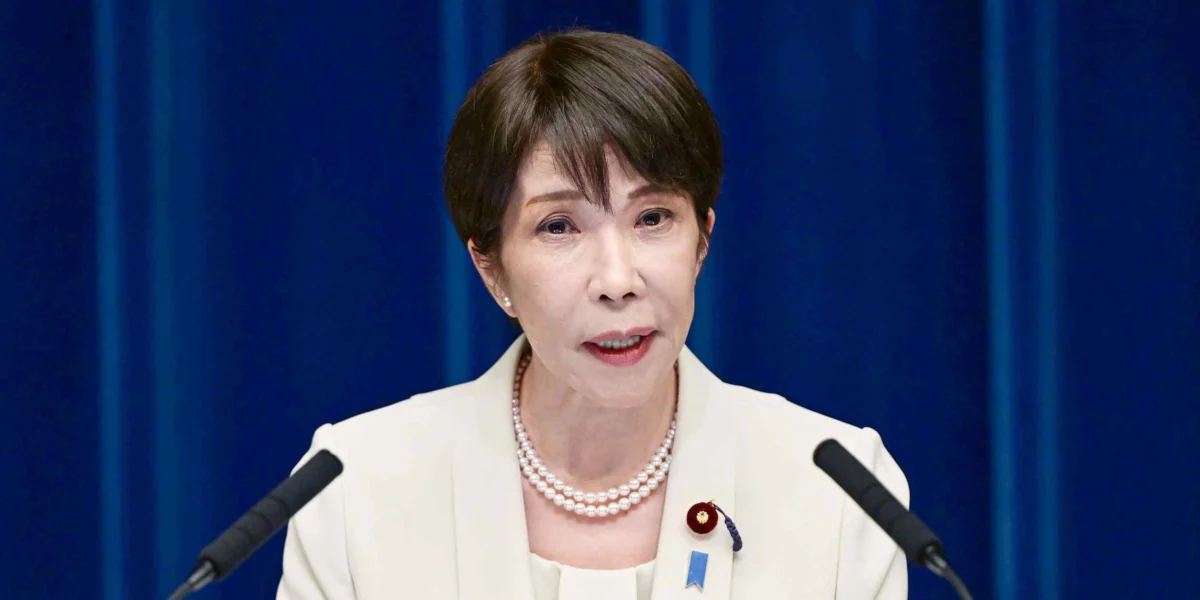 Japanese Prime Minister Sanae Takaichi Defends Ambitious Growth Strategy Amidst Deflationary Concerns and Market Scrutiny
