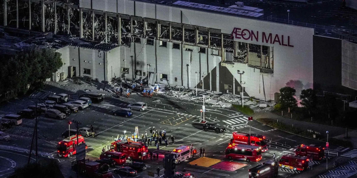 Magnitude 7.1 Earthquake Devastates Southwestern Japan’s Kumamoto Prefecture, Triggering Fatalities and Widespread Damage