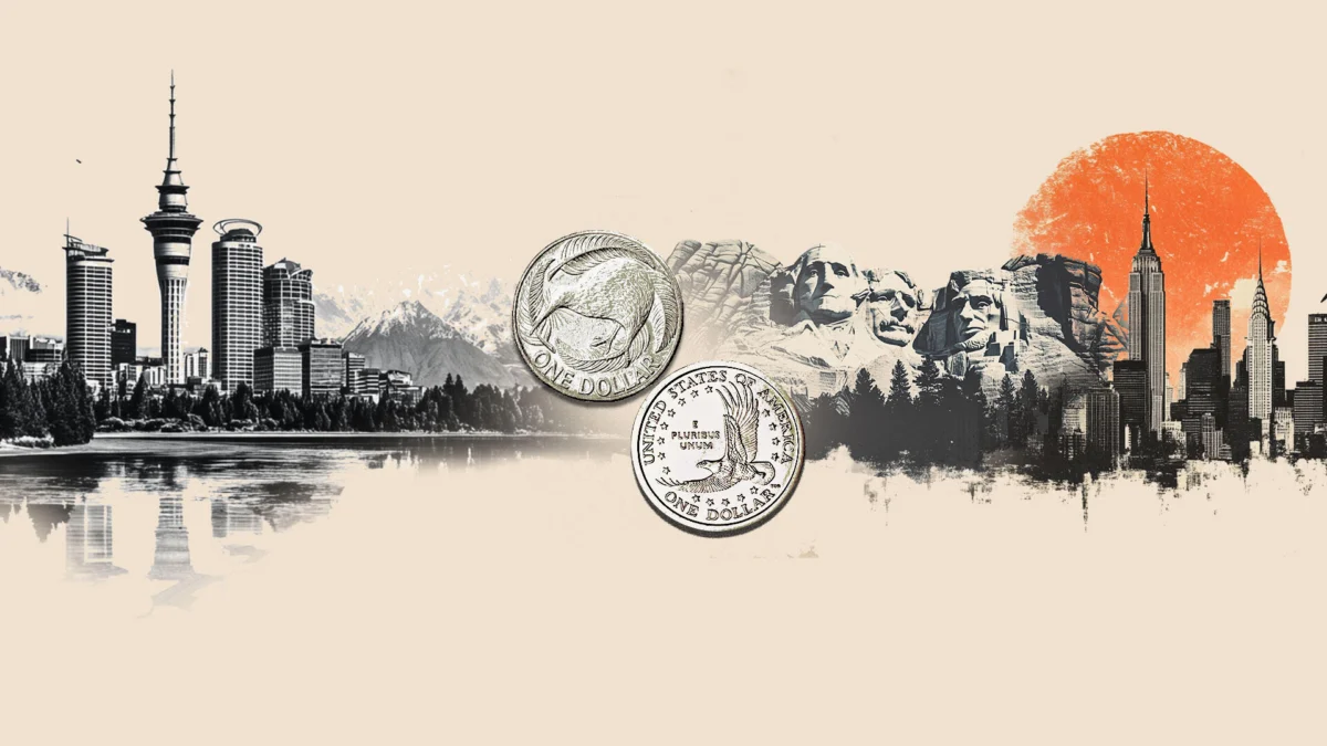 NZD/USD Stages Significant Reversal as US Dollar Plummets Following Fed’s Dovish Hold Amidst Persistent Inflation and Geopolitical Tensions