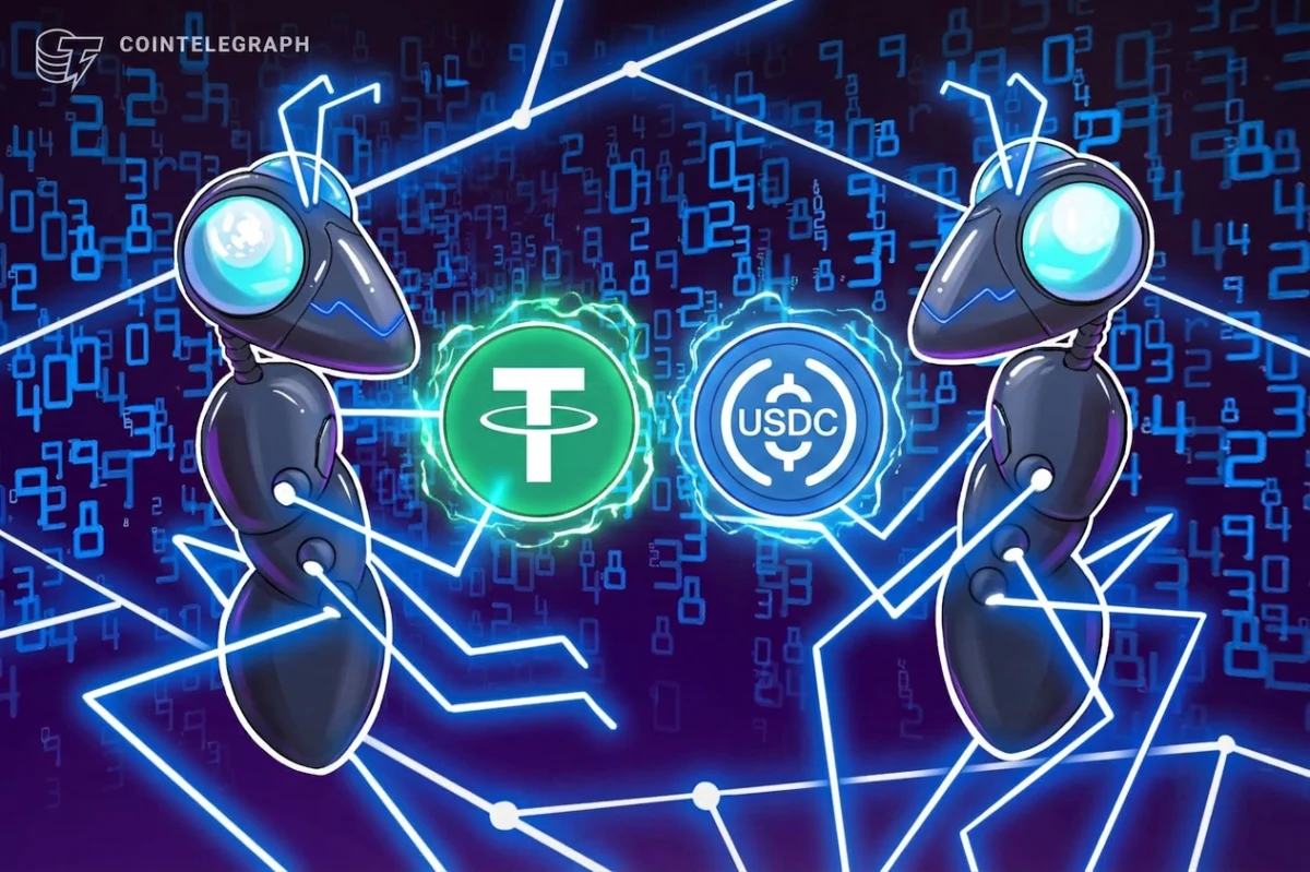 OKX Europe Launches One-Way USDT to USDC Conversion Amidst Sweeping MiCA Regulatory Framework Implementation