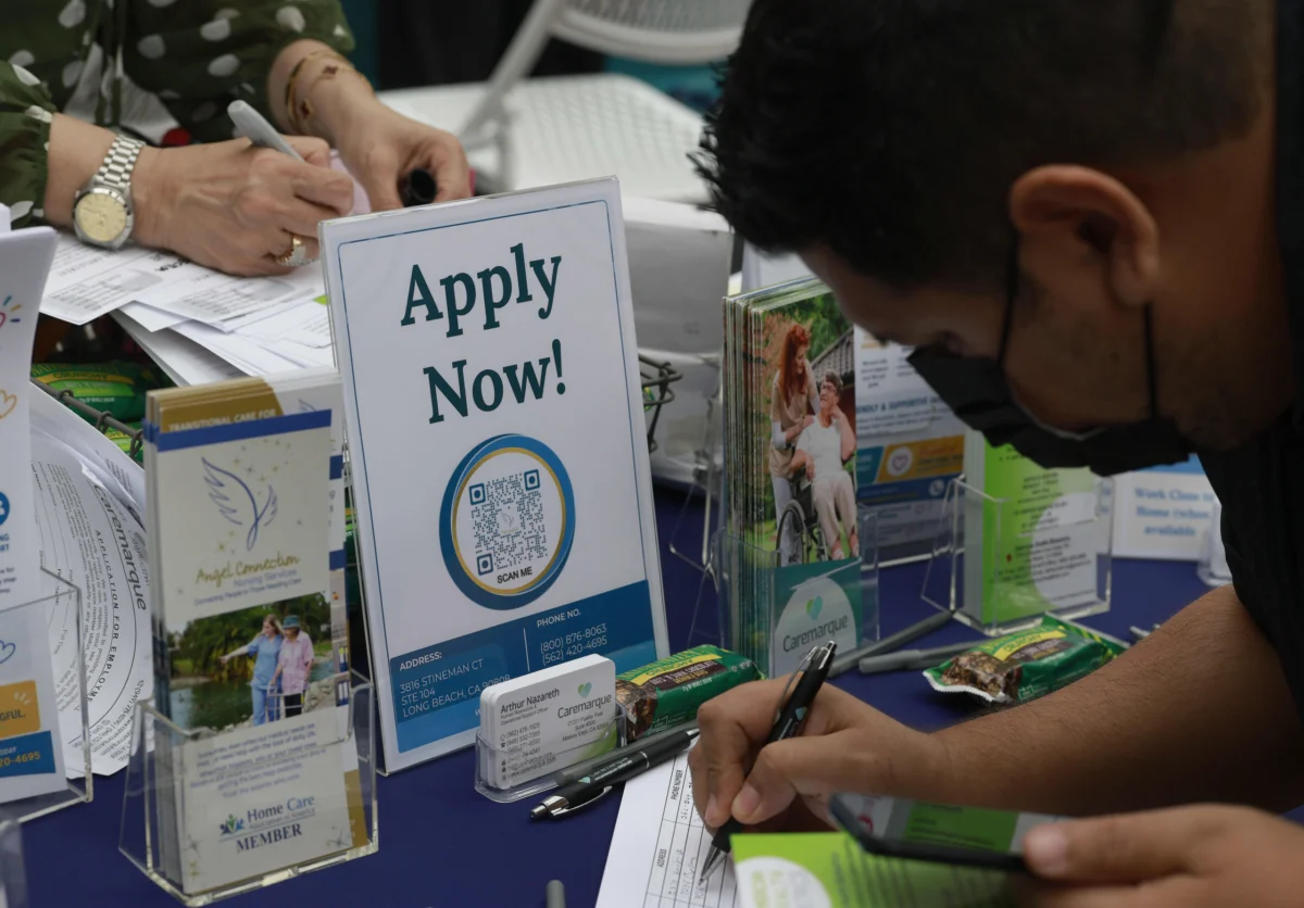 Private Sector Job Growth Cools in June, Healthcare Sector Remains a Key Driver Amid Broader Economic Moderation