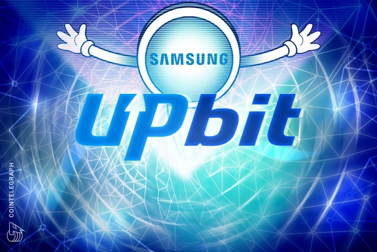 Samsung SDS Deepens Digital Asset Push with Dunamu, Eyeing Stablecoin and AI Payment Innovation