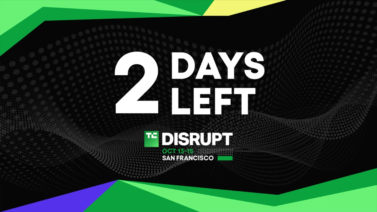 TechCrunch Disrupt 2026 Early Bird Deadline Approaches as San Francisco Prepares for Global Tech Summit