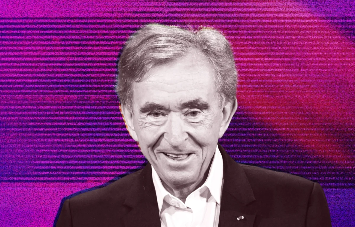 The Billionaire Behind Louis Vuitton and Dior Spent Millions Trying to Fix His Ruthless Image; A Snarky Tweet Worked Better