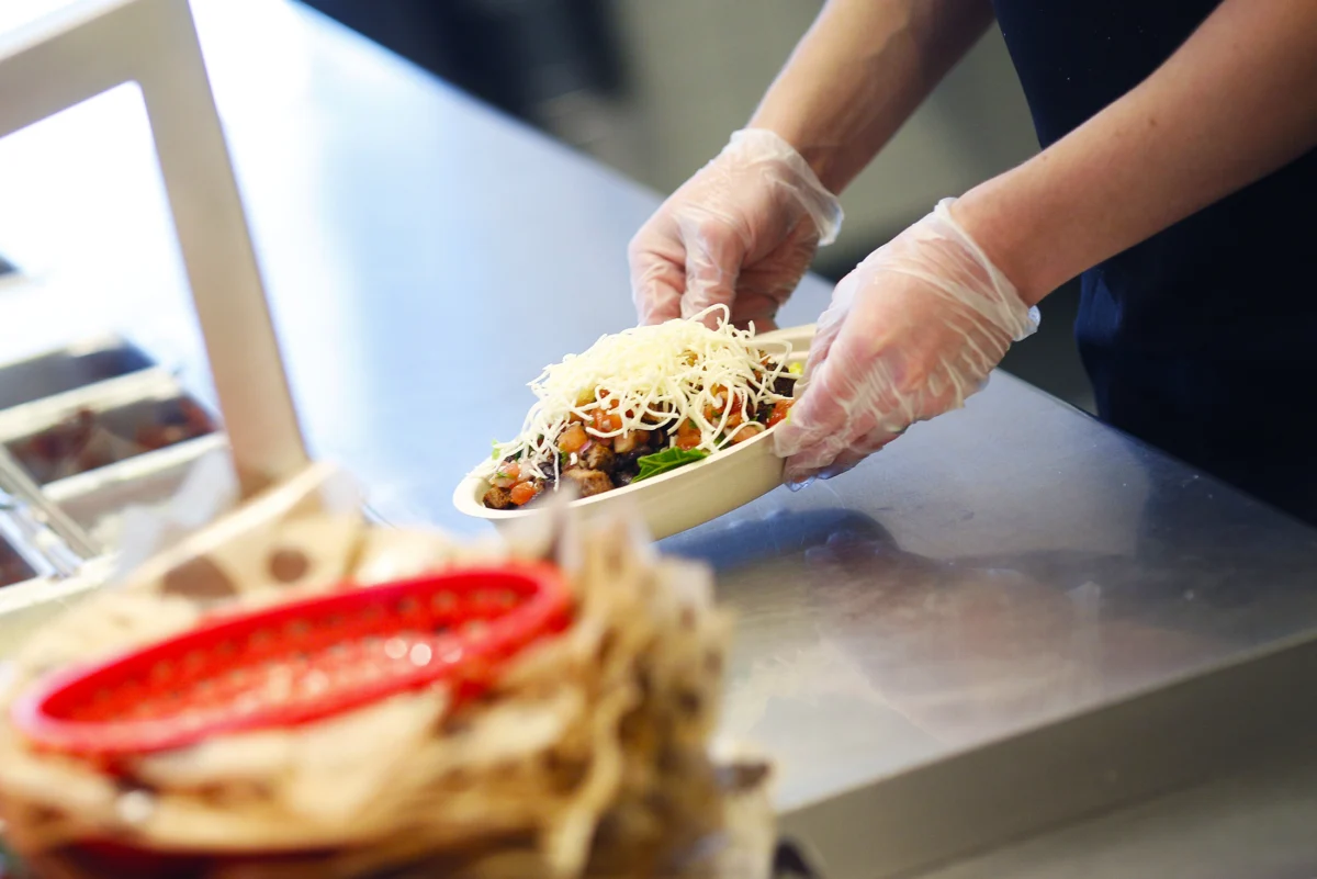 The Man Who Invented the Chipotle Bowl Doesn’t Think Bowls Are the Future