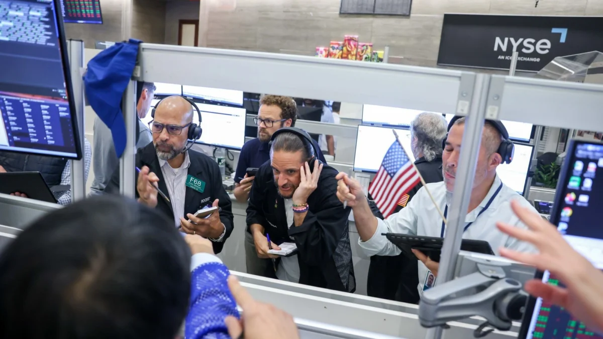 The Rollercoaster Ride of AI Stocks: Navigating Euphoria and Fear in a Volatile Market