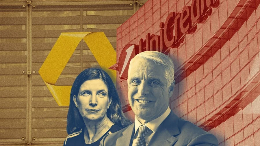 The Shifting Sands of Commerzbank: Navigating the Stormy Seas of a Hostile Takeover Bid