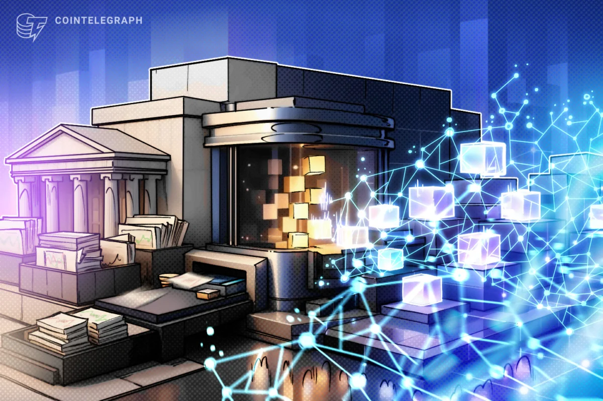 Tokenized Stock Market Soars to Record $2.3 Billion, Signaling Maturing Convergence of Traditional Finance and Blockchain