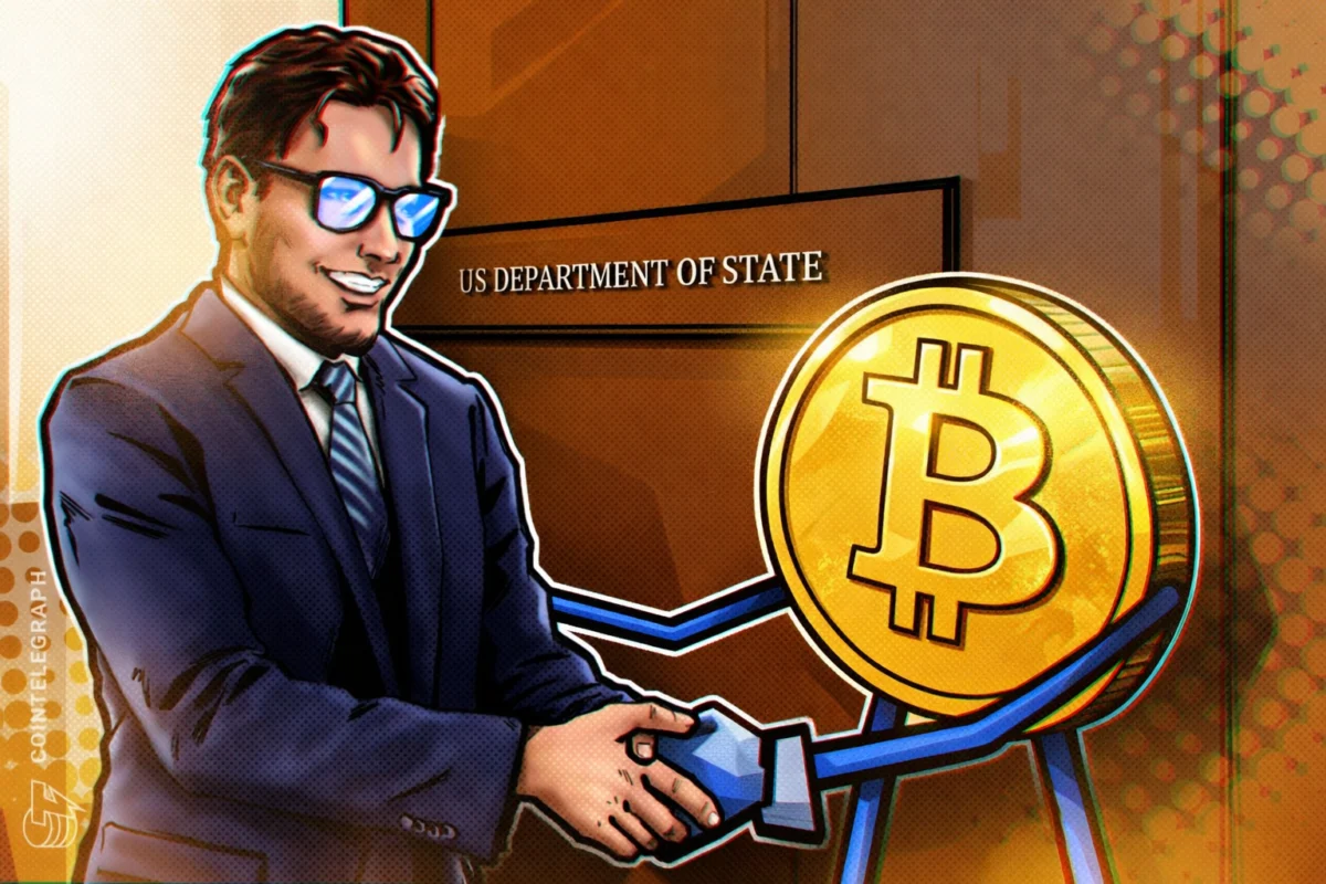 US State Department Launches ‘Freedom Tech Excellence Program,’ Tapping Bitcoin Advocacy Group and Tech Giants to Bolster Global Digital Liberties