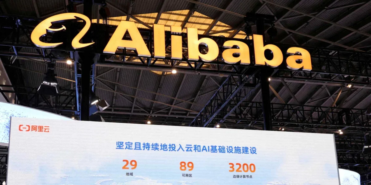 Alibaba to Invest $10.2 Billion in Full-Stack AI Amid Intensifying Global Race