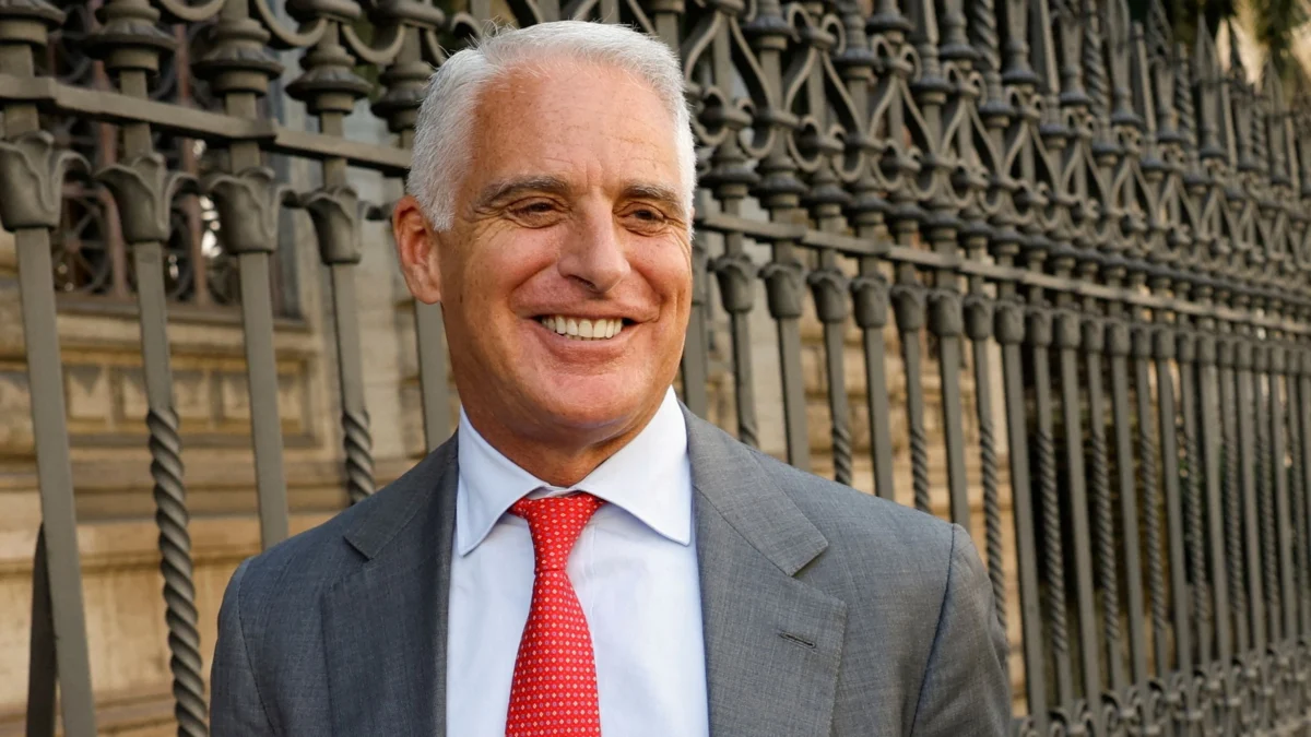 Andrea Orcel: The Unicredit CEO Poised to Acquire Commerzbank