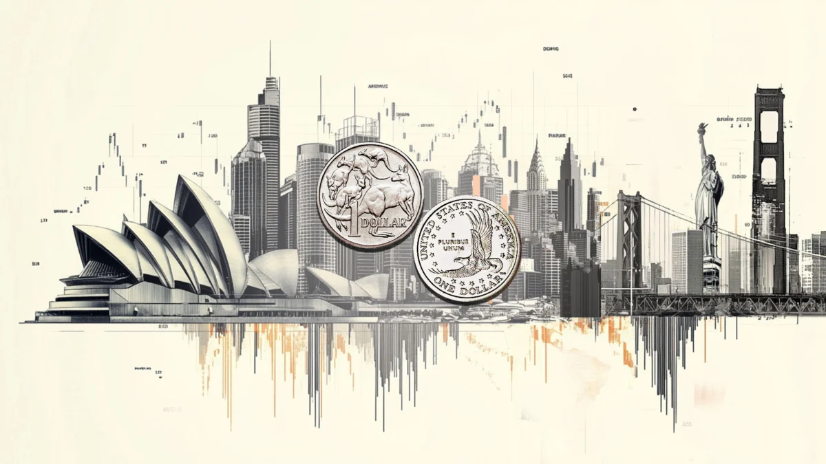 AUD/USD Extends Consolidation Amid Divergent Central Bank Stances and Geopolitical Headwinds