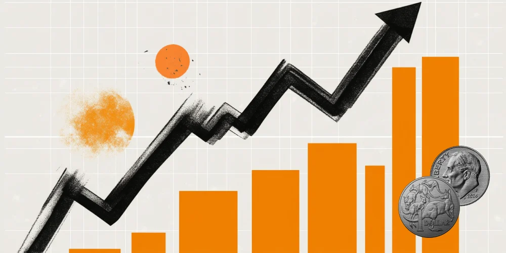 Australian Dollar Surges Amidst US Dollar Weakness and Treasury Buyback News, Technicals Point to Further Gains