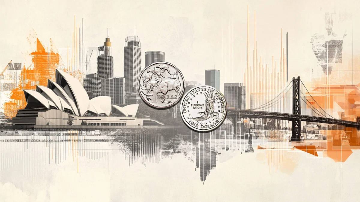 Australian Dollar Under Pressure as Labor Market Weakens, Global Monetary Policy Divergence and US Dollar Volatility Drive AUD/USD to 0.7110