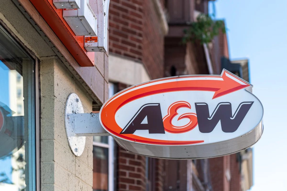 A&W Redesigns Restaurants with a "Modern Heritage" Approach, Leaning into Roadside Roots
