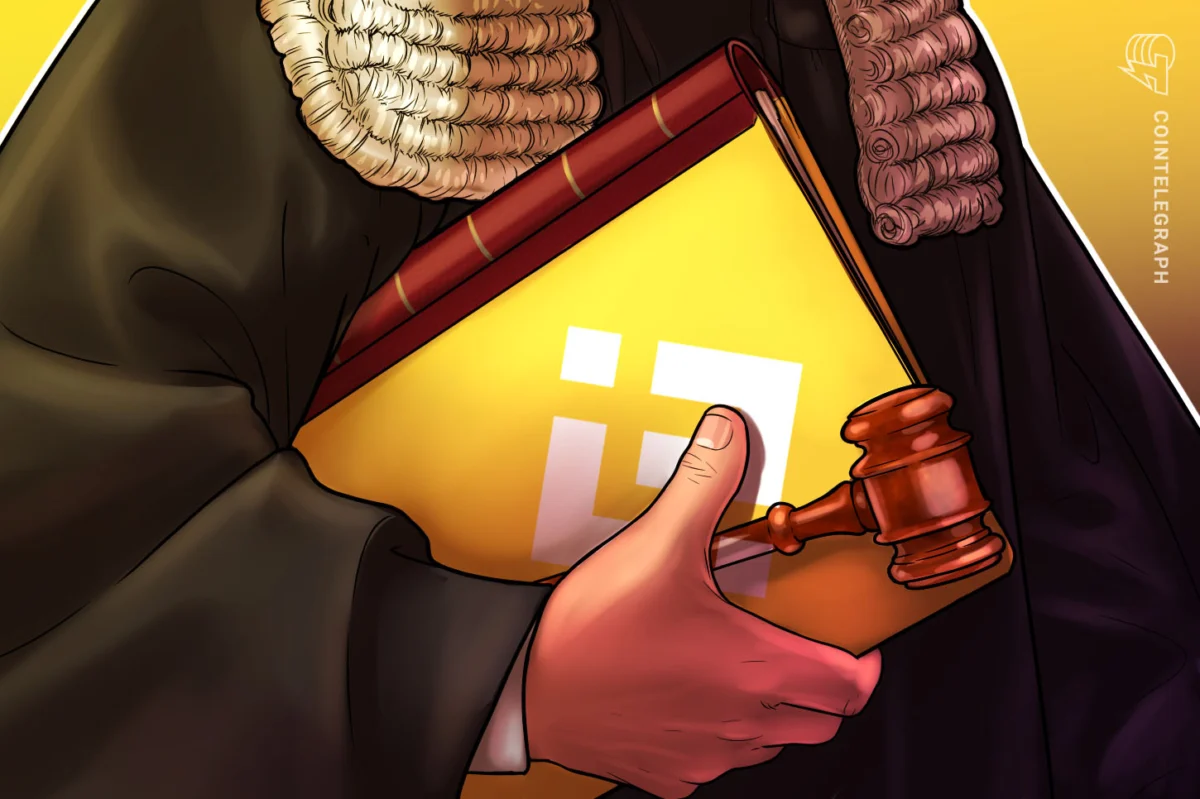 Binance-Linked Companies Sue RedotPay for Alleged User Diversion, Seeking Nearly $473 Million in Damages