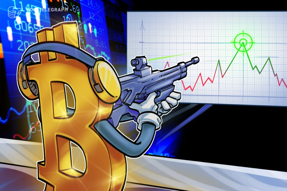 Bitcoin Breaches Key 200-Day Moving Average, Signaling Potential End to Downtrend Amidst Treasury Market Intervention