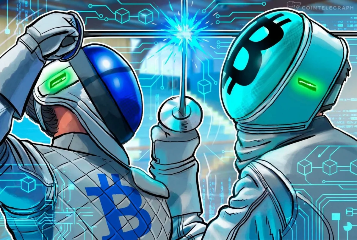 Bitcoin Improvement Proposal 110 Enters Mandatory Signaling Phase Amidst Scant Miner Support, Raising Questions on Network Governance and Data Usage