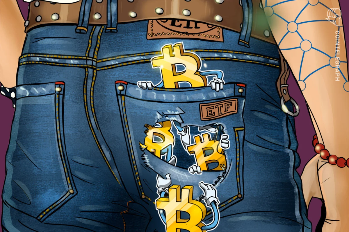 Bitcoin Spot ETF Inflows Accelerate Post-Coldcard Hack, Reigniting Debate on Self-Custody vs. Institutional Security