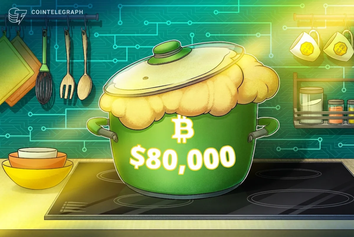 Bitcoin Surges Past $80,000 for First Time Since May, Analysts Urge Caution on Bear Market Thesis