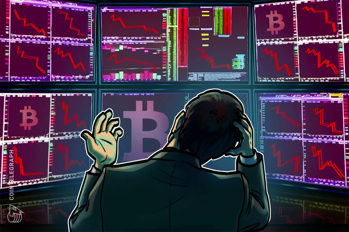 Bitcoin Tumbles Below $63,000 Amid Record Negative Coinbase Premium Index Signaling Persistent US Institutional Liquidation