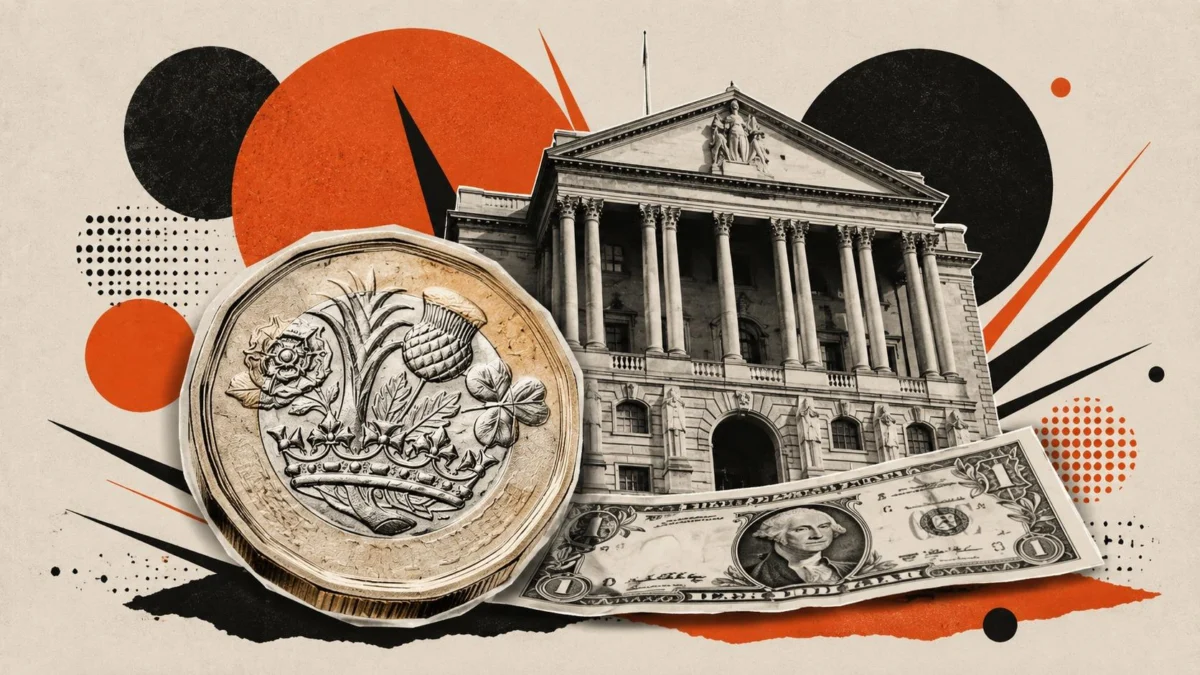 British Pound Navigates Fading Fundamentals and Divergent Monetary Policies Amidst Medium-Term Bullish Outlook from Scotiabank Strategists