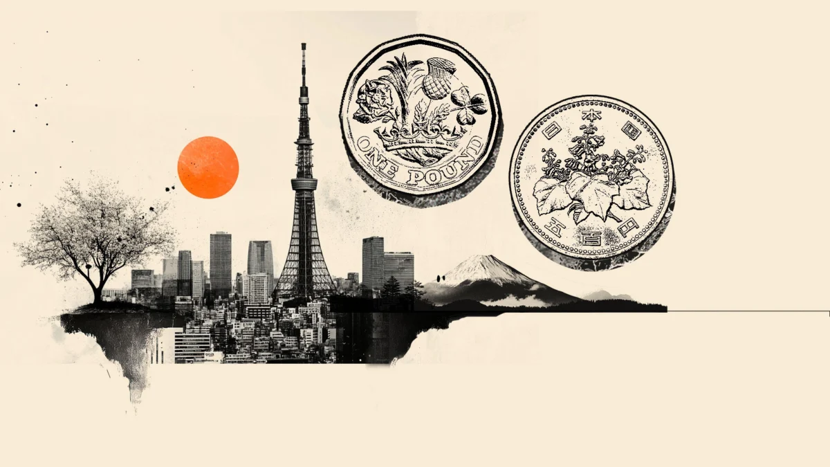 British Pound Retreats Against Japanese Yen Amidst Intervention Dialogue and Yen’s Strongest Weekly Performance