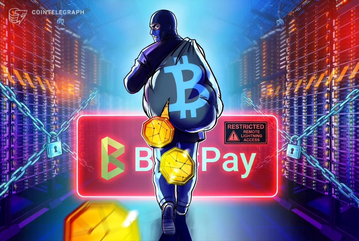 BTCPay Server Temporarily Restricts Remote Connections to LND Nodes Following Critical Vulnerability Exploitation and Reported Fund Thefts