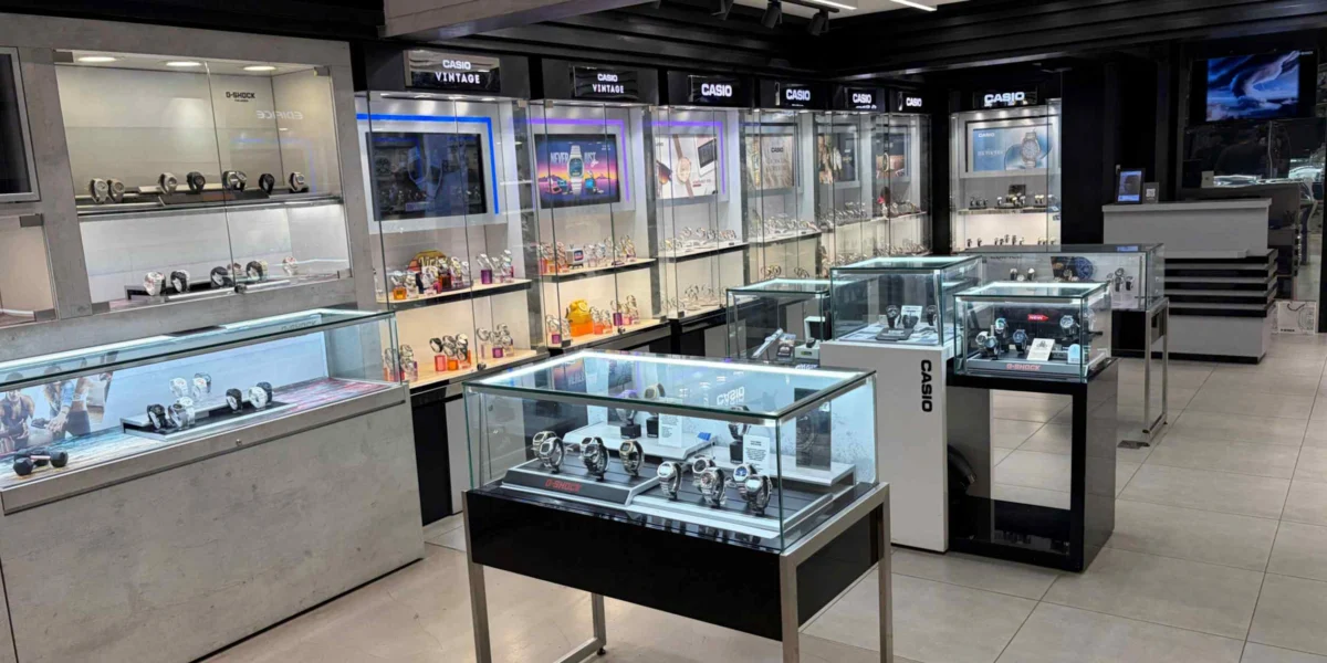 Casio Computer to Significantly Expand Indian Presence with New Stores and Localized Production