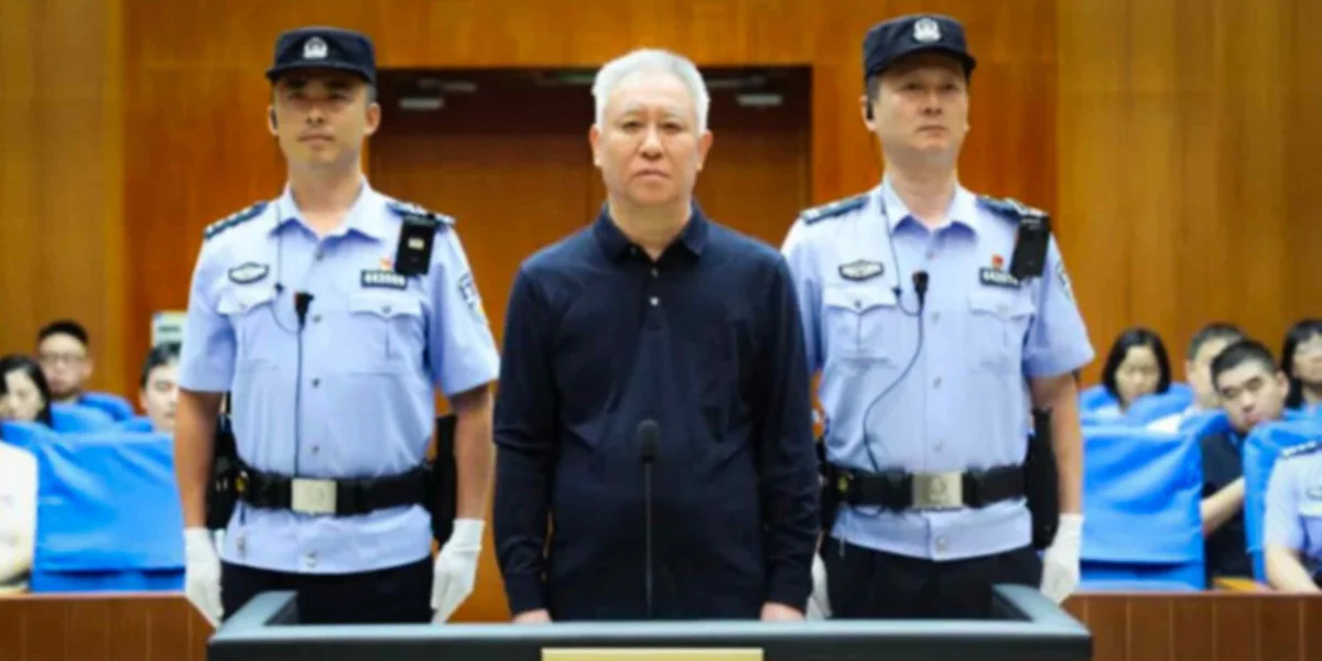 China Evergrande Founder Sentenced to Life in Prison Amidst Company’s Collapse