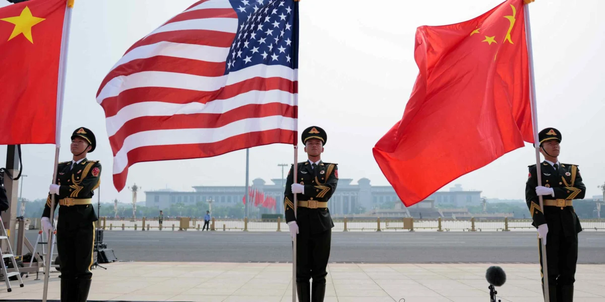 China Imposes Sanctions on U.S. Testing Laboratory Amidst Escalating Trade Tensions