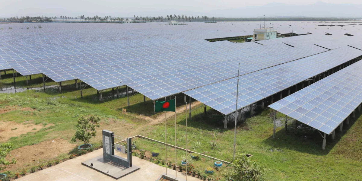 China’s Renewable Energy Investment in Bangladesh Surges to $1.18 Billion Amidst Power Sector Challenges
