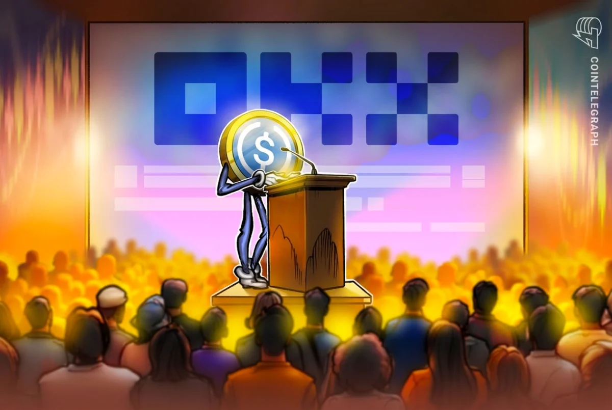 Circle Integrates USDC Stablecoin and Cross-Chain Transfer Protocol with OKX’s X Layer, Marking a Significant Expansion for Both Platforms