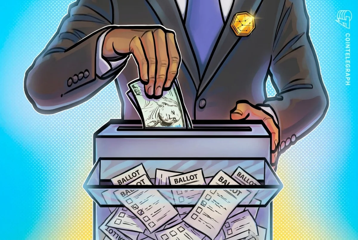 Crypto PACs Intensify Spending in Key Primary Races, Injecting Millions into Michigan, Washington, and Alabama Elections Amidst Legislative Push