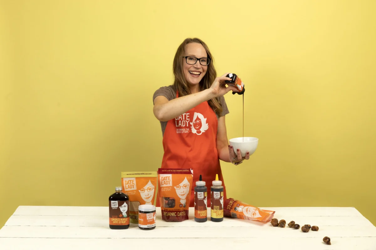 Date Lady: From Desert Discovery to $10 Million in Natural Sweeteners