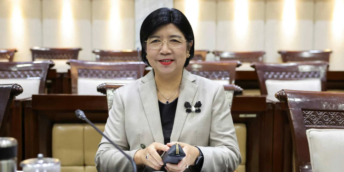 Destry Damayanti Outlines Pro-Growth Agenda in Bank Indonesia Governor Hearing