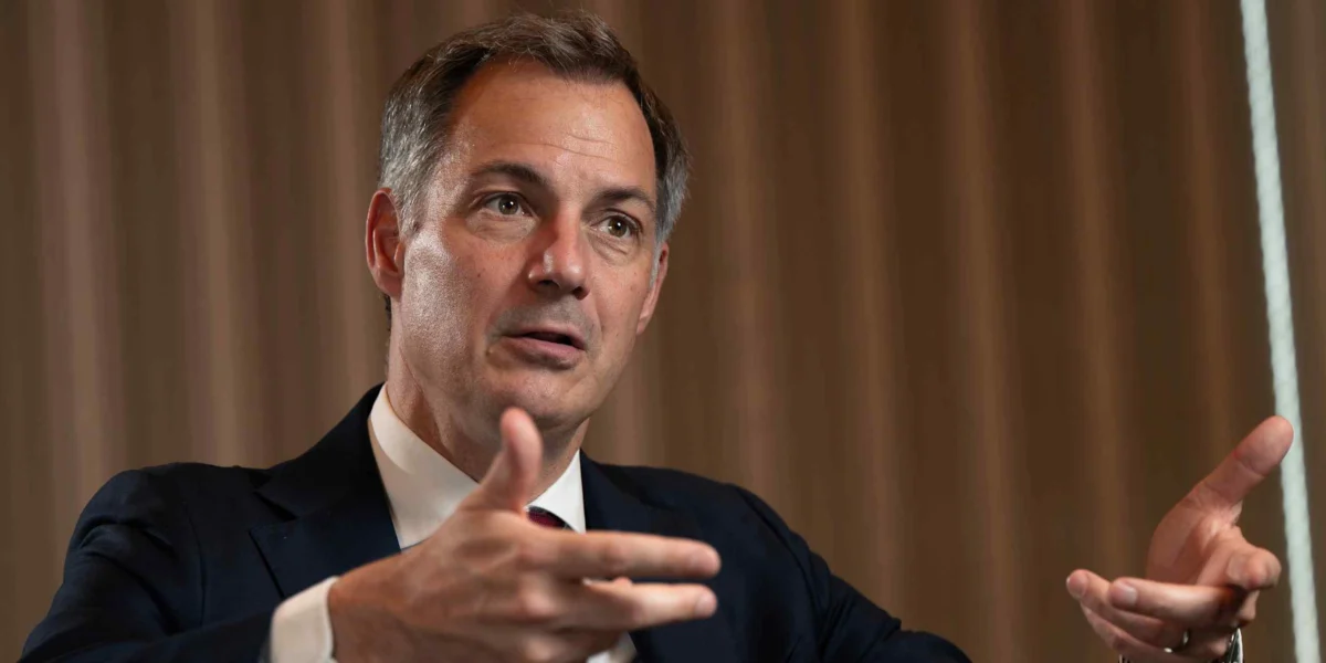 Development Aid as Investment, Not Charity: UNDP Administrator Alexander De Croo Champions Market Creation