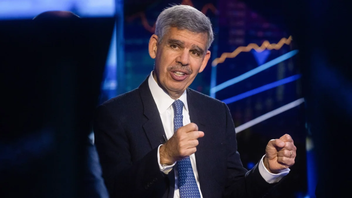 El-Erian Foresees "Further Phase of Financial Repression"