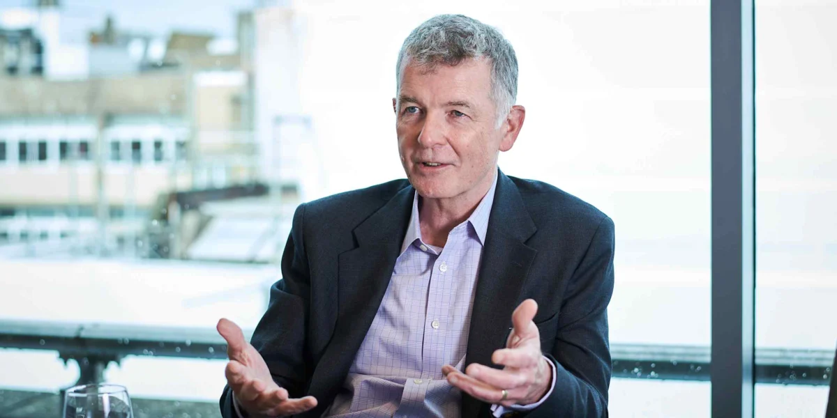 Former MI6 Chief Richard Moore Extols Strong Ties with Japan, Discusses Geopolitical Landscape of China and Russia