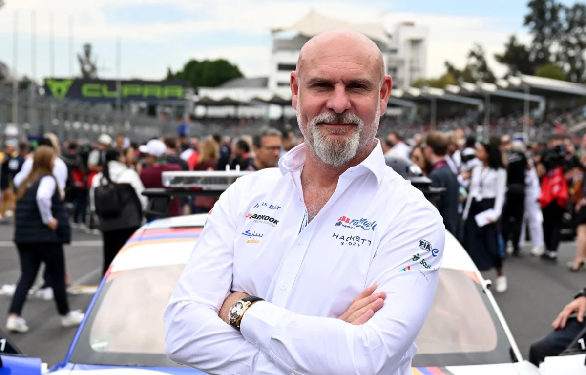 Formula E: From Sci-Fi Dream to Sustainable Motorsport Powerhouse