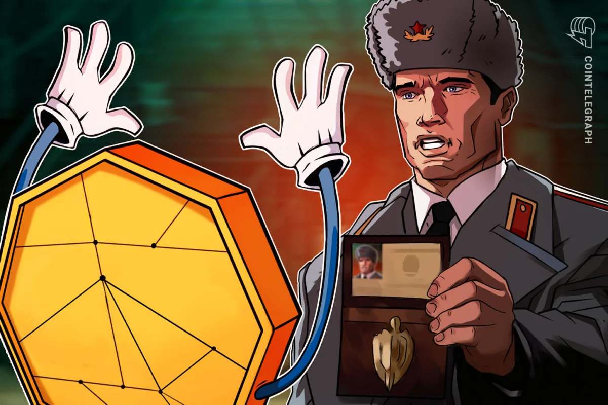 FSB Raids Unregistered Moscow Crypto Exchanges in Major Crackdown on Alleged Money Laundering Linked to Ukraine-Based Scams