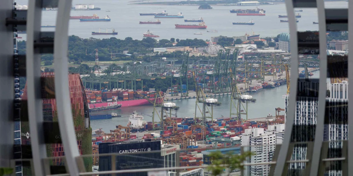 Global AI boom boosts exports, but officials wary of a potential pullback