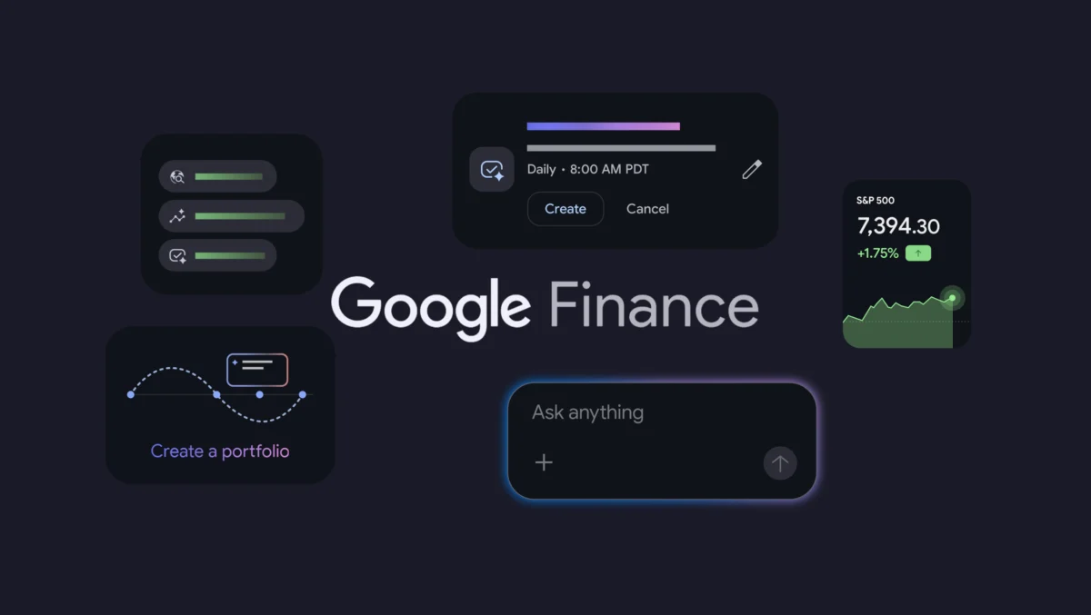 Google Finance Mobile App Launch: AI-Powered Insights and Global Portfolio Integration Redefine Market Monitoring