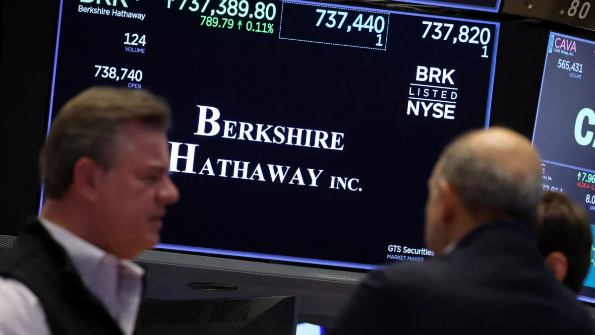 Greg Abel Unleashes Aggressive Share Buybacks and Portfolio Expansion at Berkshire Hathaway, Signaling New Era Post-Buffett