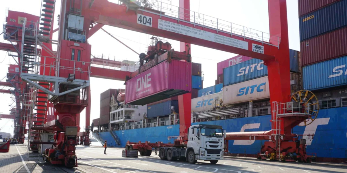 High Cargo Fees at Cambodian Port Prompt Calls for Relief from Japanese Companies