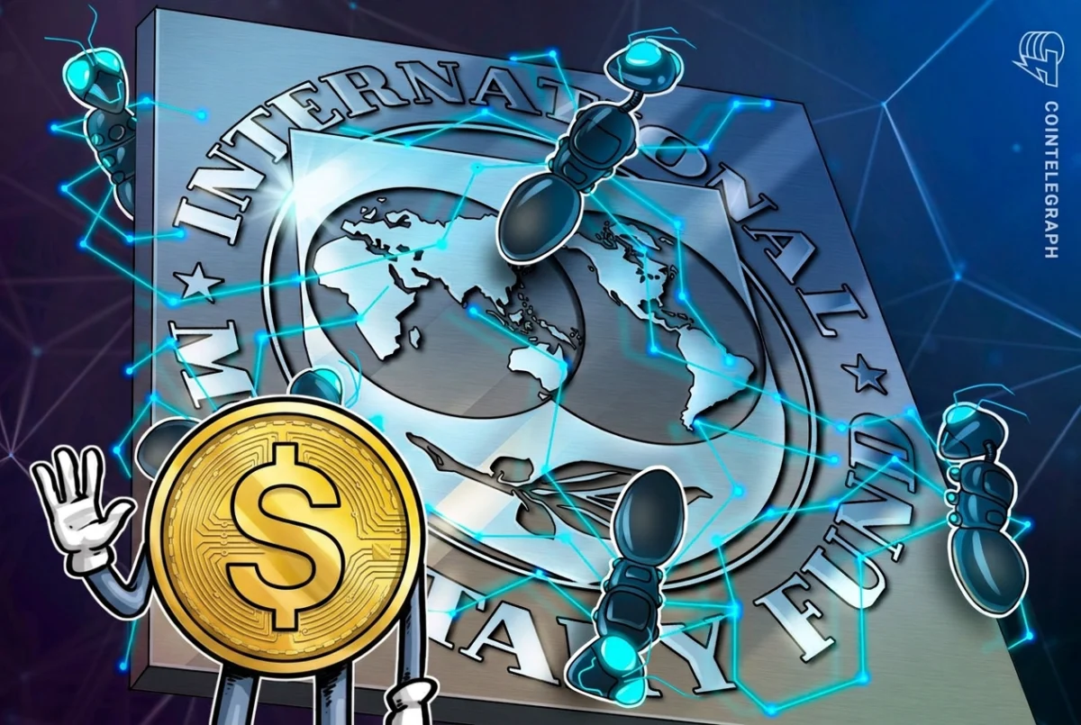 IMF Warns Domestic-Currency Stablecoins Could Inadvertently Fuel Digital Dollarization and Undermine Capital Controls