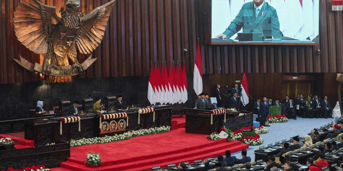 Indonesian President Prabowo Subianto Charts Ambitious Course for State Revenue Growth and Economic Expansion